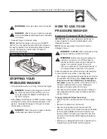 Preview for 9 page of Generac Portable Products 1281-0 Owner'S Manual