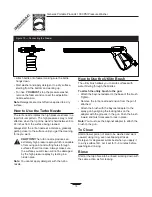 Preview for 10 page of Generac Portable Products 1281-0 Owner'S Manual