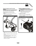 Предварительный просмотр 7 страницы Generac Portable Products 1295-0 Owner'S Manual