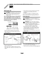 Предварительный просмотр 8 страницы Generac Portable Products 1295-0 Owner'S Manual