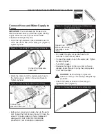 Предварительный просмотр 9 страницы Generac Portable Products 1295-0 Owner'S Manual