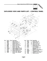 Preview for 21 page of Generac Portable Products 1315-0 Owner'S Manual