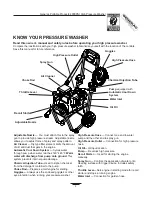 Предварительный просмотр 5 страницы Generac Portable Products 1330-0 Owner'S Manual