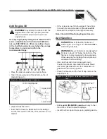 Предварительный просмотр 7 страницы Generac Portable Products 1330-0 Owner'S Manual