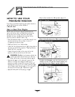 Предварительный просмотр 8 страницы Generac Portable Products 1417-1 Owner'S Manual