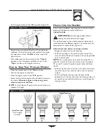 Предварительный просмотр 9 страницы Generac Portable Products 1417-1 Owner'S Manual