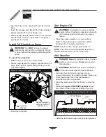 Предварительный просмотр 6 страницы Generac Portable Products 1421-1 Owner'S Manual