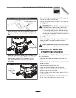 Предварительный просмотр 7 страницы Generac Portable Products 1440-0 Owner'S Manual