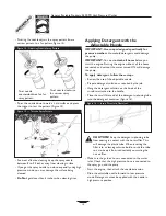 Предварительный просмотр 10 страницы Generac Portable Products 1440-0 Owner'S Manual