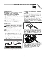 Preview for 7 page of Generac Portable Products 1443-0 Owner'S Manual