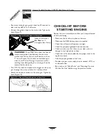 Preview for 8 page of Generac Portable Products 1443-0 Owner'S Manual