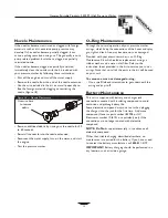 Preview for 15 page of Generac Portable Products 1443-0 Owner'S Manual