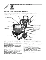 Preview for 4 page of Generac Portable Products 1456-0 Owner'S Manual