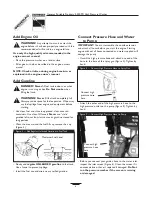 Preview for 6 page of Generac Portable Products 1456-0 Owner'S Manual