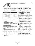 Preview for 14 page of Generac Portable Products 1456-0 Owner'S Manual