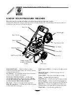 Preview for 4 page of Generac Portable Products 1467-0 Owner'S Manual