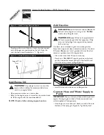 Preview for 6 page of Generac Portable Products 1467-0 Owner'S Manual