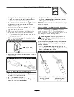 Preview for 9 page of Generac Portable Products 1467-0 Owner'S Manual