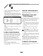 Preview for 14 page of Generac Portable Products 1467-0 Owner'S Manual