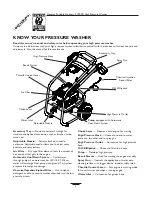 Предварительный просмотр 4 страницы Generac Portable Products 1536-1 Owner'S Manual