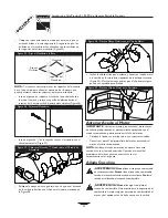 Предварительный просмотр 24 страницы Generac Portable Products 1536-1 Owner'S Manual