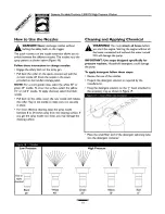 Предварительный просмотр 10 страницы Generac Portable Products 1538-0 Owner'S Manual