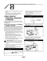 Предварительный просмотр 26 страницы Generac Portable Products 1538-0 Owner'S Manual