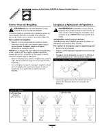 Предварительный просмотр 28 страницы Generac Portable Products 1538-0 Owner'S Manual