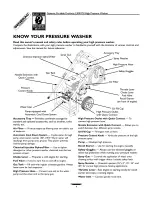 Предварительный просмотр 4 страницы Generac Portable Products 1538-1 Owner'S Manual