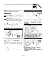 Предварительный просмотр 7 страницы Generac Portable Products 1538-1 Owner'S Manual