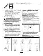 Предварительный просмотр 28 страницы Generac Portable Products 1538-1 Owner'S Manual