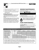 Preview for 13 page of Generac Portable Products 1540-1 Owner'S Manual