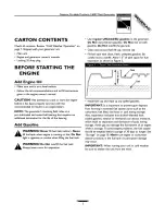 Предварительный просмотр 5 страницы Generac Portable Products 1576-0 Owner'S Manual