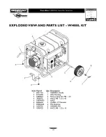 Preview for 18 page of Generac Portable Products 1642-1 Owner'S Manual