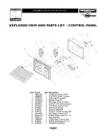 Preview for 19 page of Generac Portable Products 1642-1 Owner'S Manual