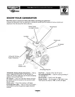 Preview for 4 page of Generac Portable Products 1649-0 Owner'S Manual