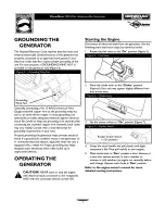 Preview for 7 page of Generac Portable Products 1649-0 Owner'S Manual