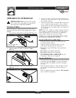 Preview for 25 page of Generac Portable Products 1654-0 Owner'S Manual