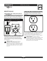 Preview for 26 page of Generac Portable Products 1654-0 Owner'S Manual