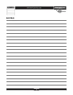 Preview for 29 page of Generac Portable Products 1654-0 Owner'S Manual