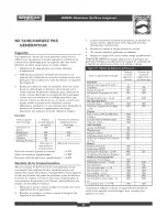 Preview for 32 page of Generac Portable Products 1656-1 Owner'S Manual