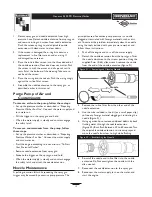 Предварительный просмотр 13 страницы Generac Portable Products 1674-0 Owner'S Manual