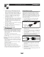 Предварительный просмотр 13 страницы Generac Portable Products 1675-0 Owner'S Manual