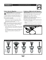 Предварительный просмотр 28 страницы Generac Portable Products 1675-0 Owner'S Manual