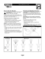 Предварительный просмотр 10 страницы Generac Portable Products 1676-1 Owner'S Manual