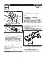 Предварительный просмотр 27 страницы Generac Portable Products 2700PSI 1676-0 Owner'S Manual