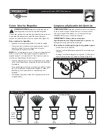 Предварительный просмотр 28 страницы Generac Portable Products 2700PSI 1676-0 Owner'S Manual