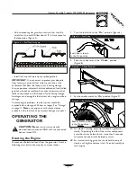 Предварительный просмотр 7 страницы Generac Portable Products 5000ES Owner'S Manual