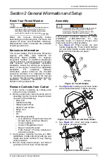 Предварительный просмотр 5 страницы Generac Portable Products Power Washer Owner'S Manual