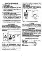 Preview for 3 page of Generac Portable Products SVP-5000 9719-2 Owner'S Manual